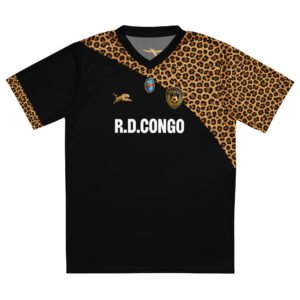 Recycled unisex sports jersey