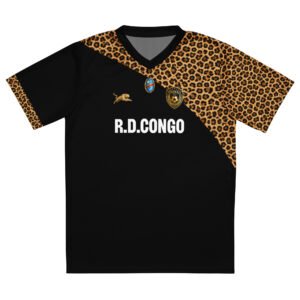 Recycled unisex sports jersey
