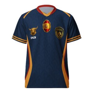 SPAIN Blue 1